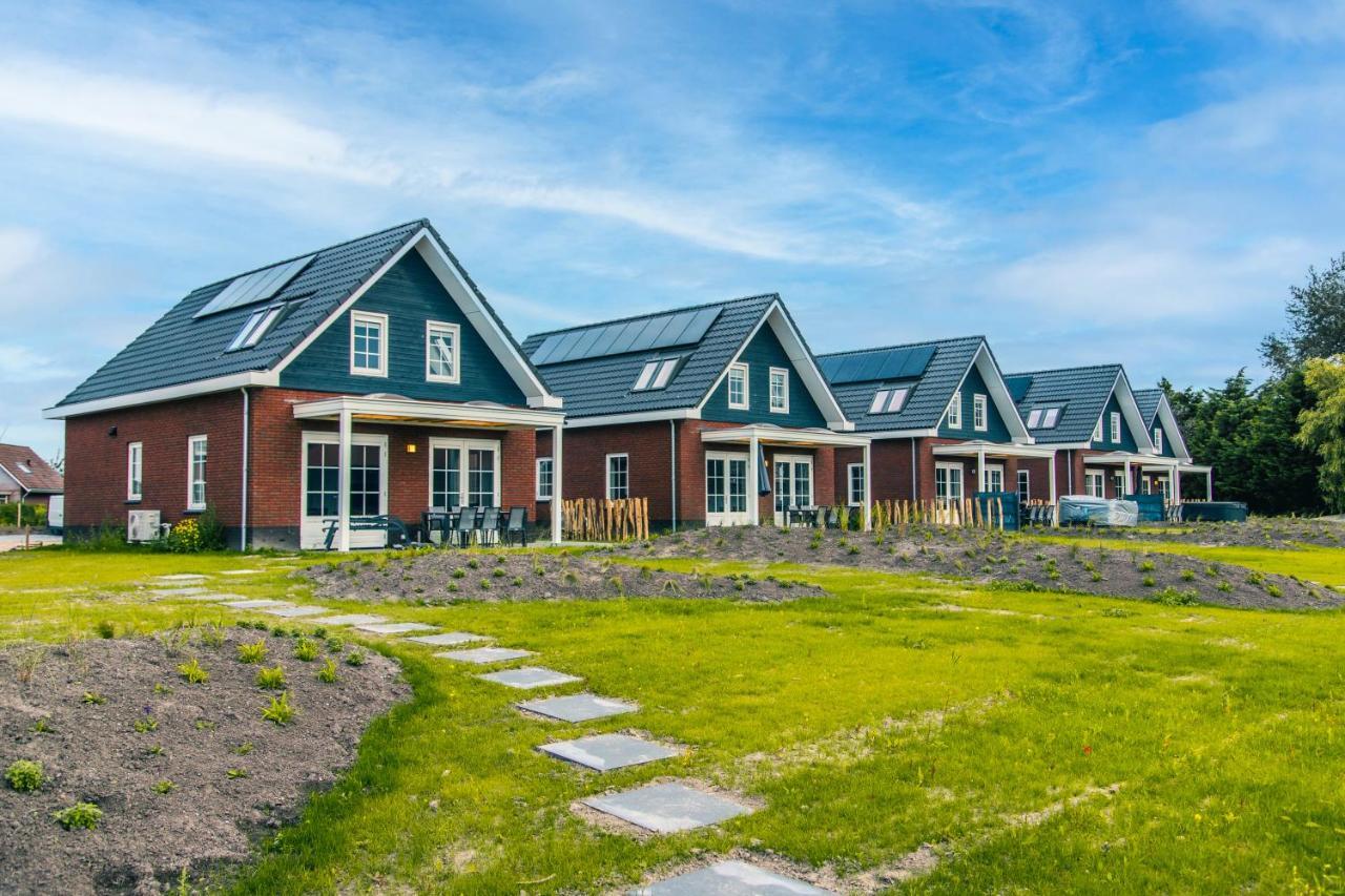 Europarcs Ijsselmeer Медемблик Экстерьер фото