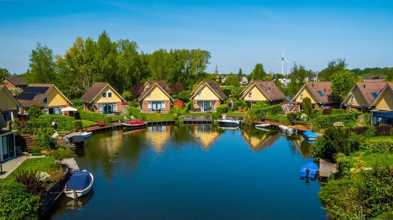 Europarcs Ijsselmeer Медемблик Экстерьер фото