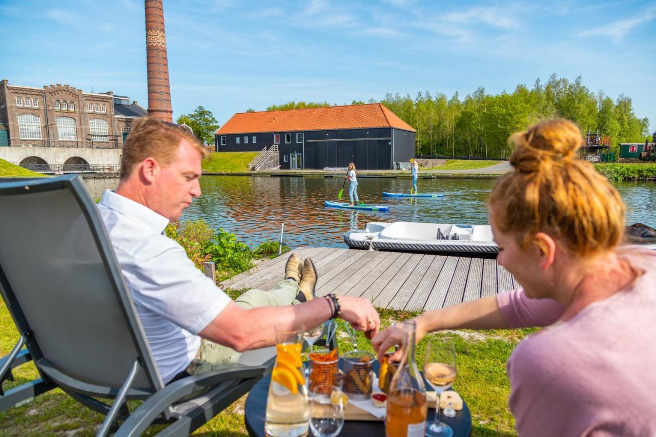 Europarcs Ijsselmeer Медемблик Экстерьер фото