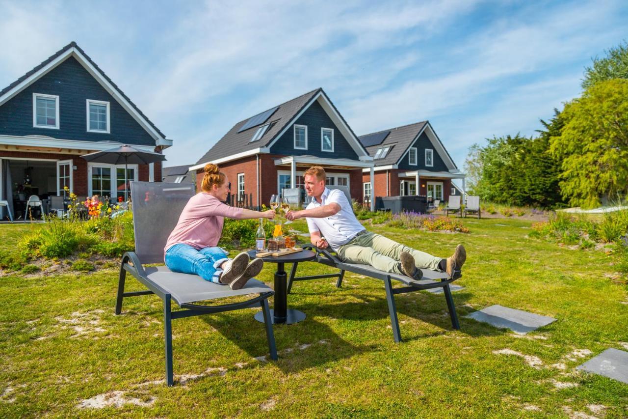 Europarcs Ijsselmeer Медемблик Экстерьер фото