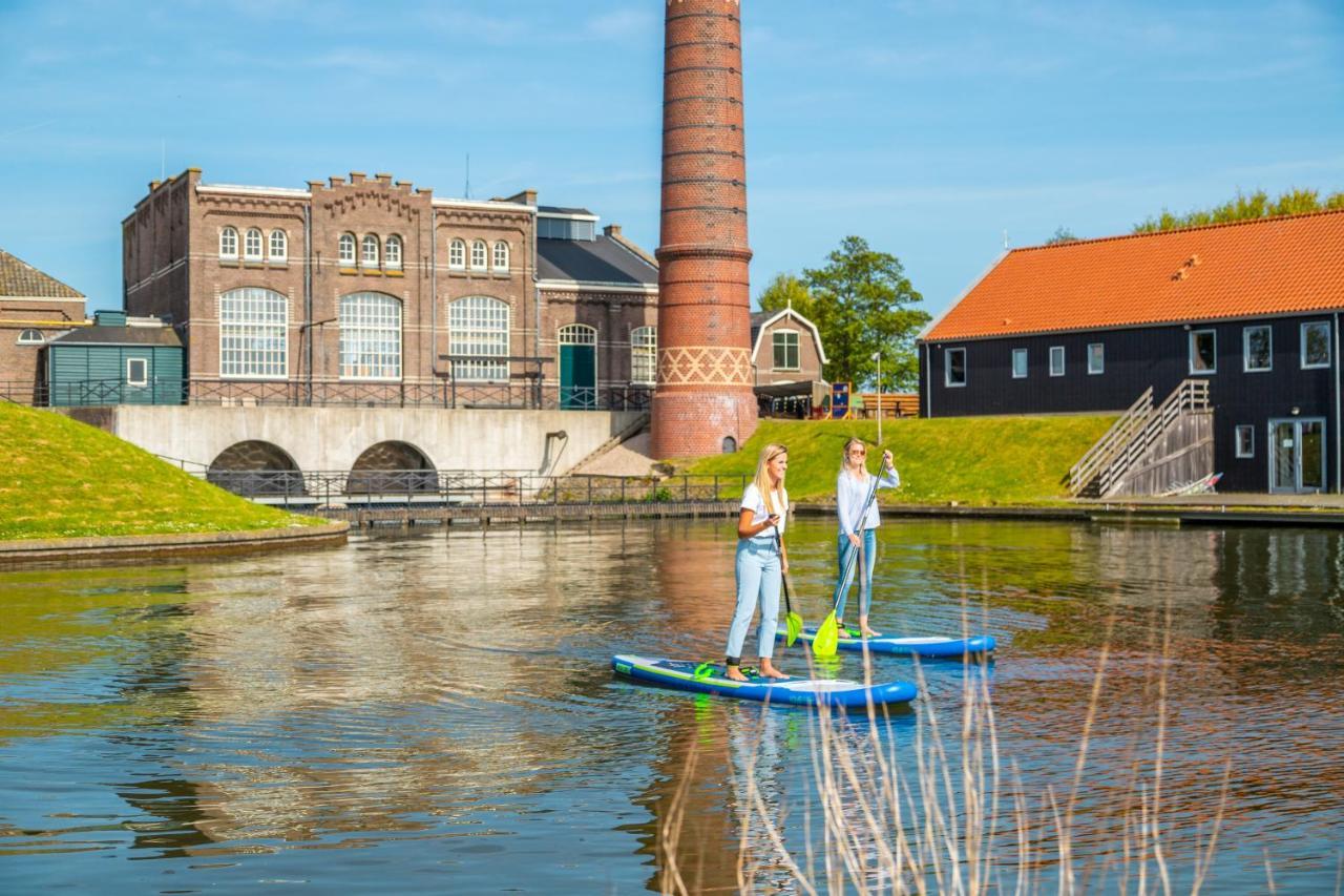 Europarcs Ijsselmeer Медемблик Экстерьер фото