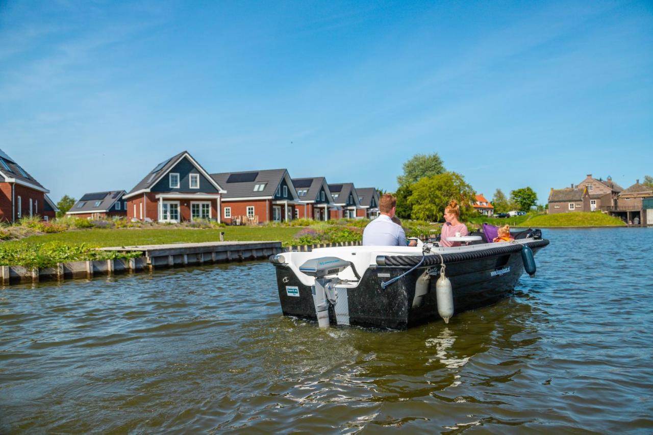 Europarcs Ijsselmeer Медемблик Экстерьер фото