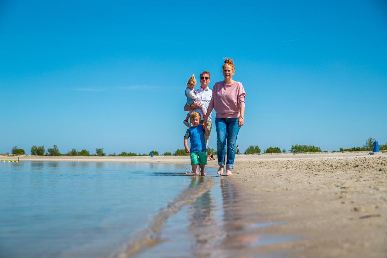 Europarcs Ijsselmeer Медемблик Экстерьер фото
