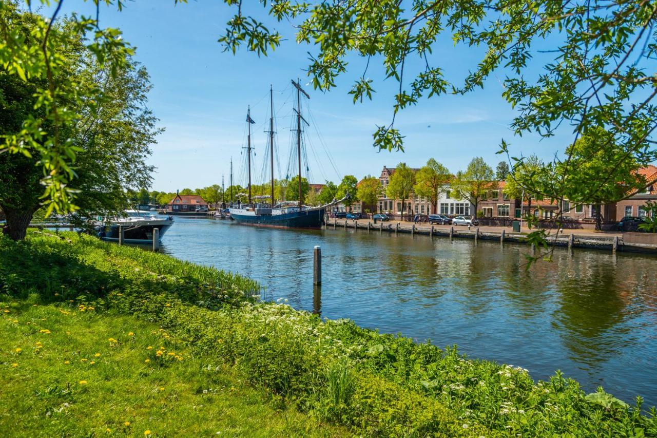 Europarcs Ijsselmeer Медемблик Экстерьер фото