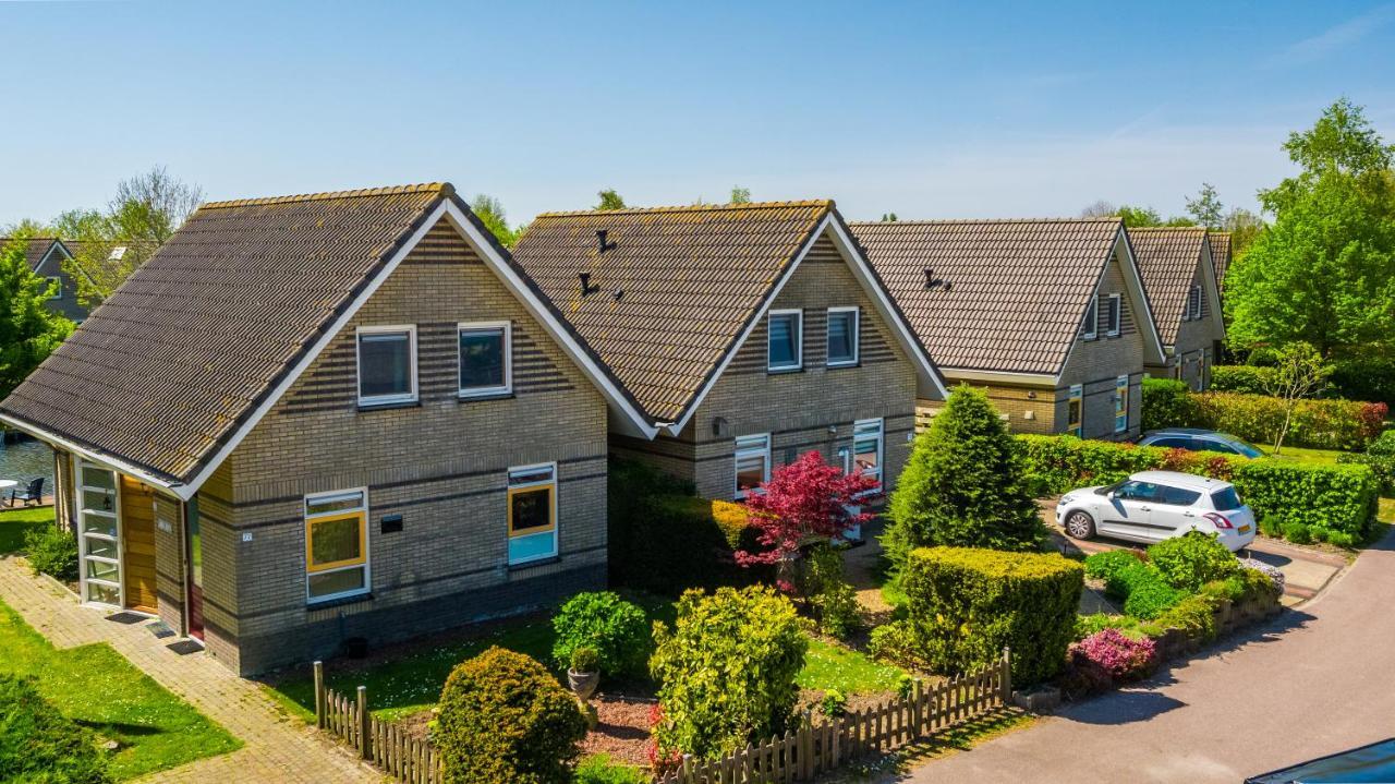 Europarcs Ijsselmeer Медемблик Экстерьер фото