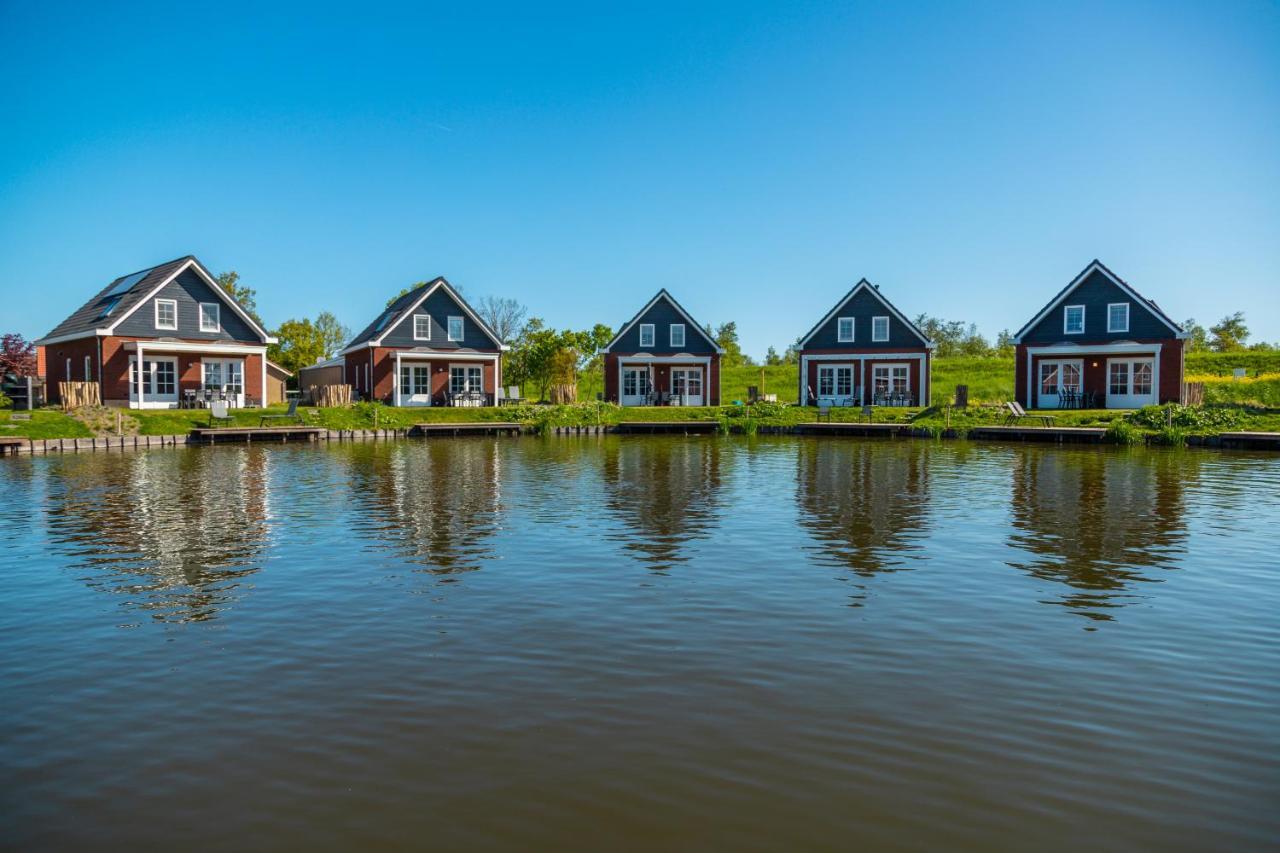 Europarcs Ijsselmeer Медемблик Экстерьер фото