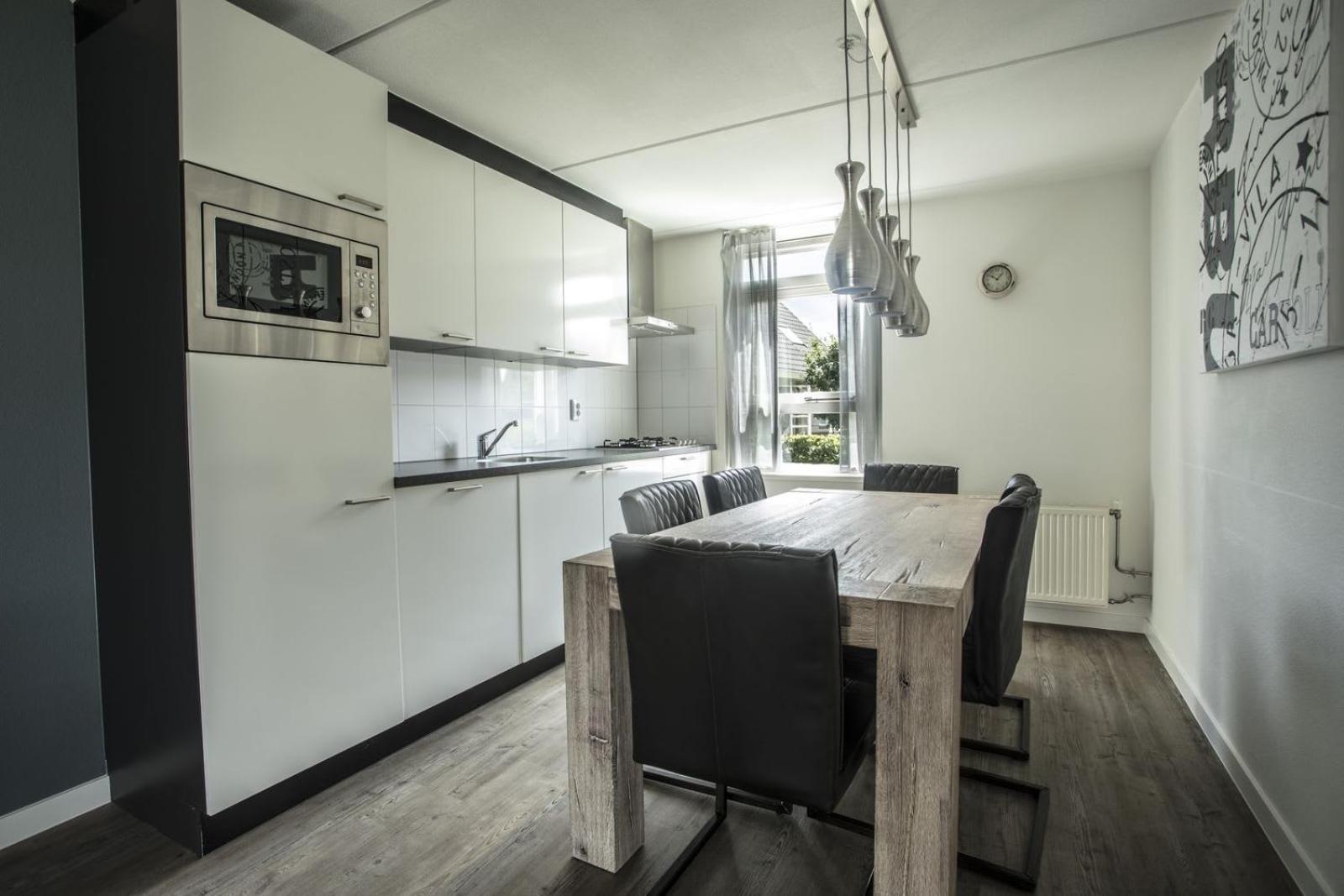 Europarcs Ijsselmeer Медемблик Номер фото